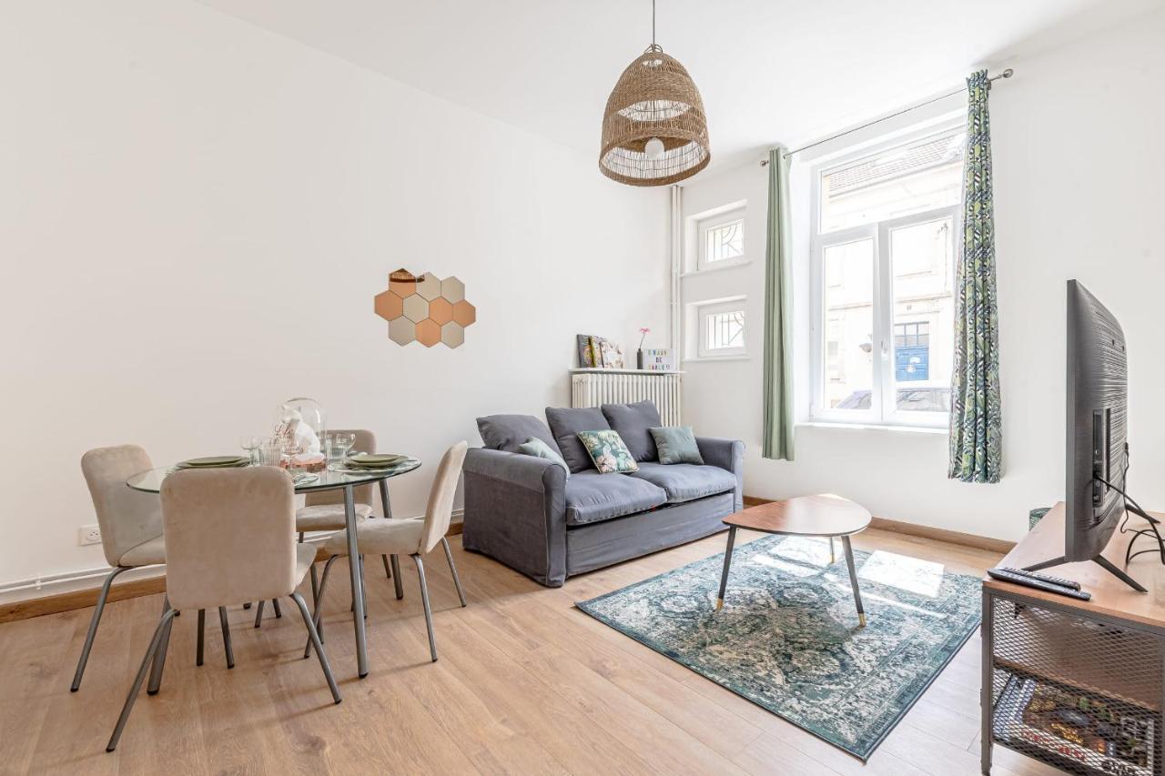 Le Grain De Sable Apartment Thionville Ngoại thất bức ảnh