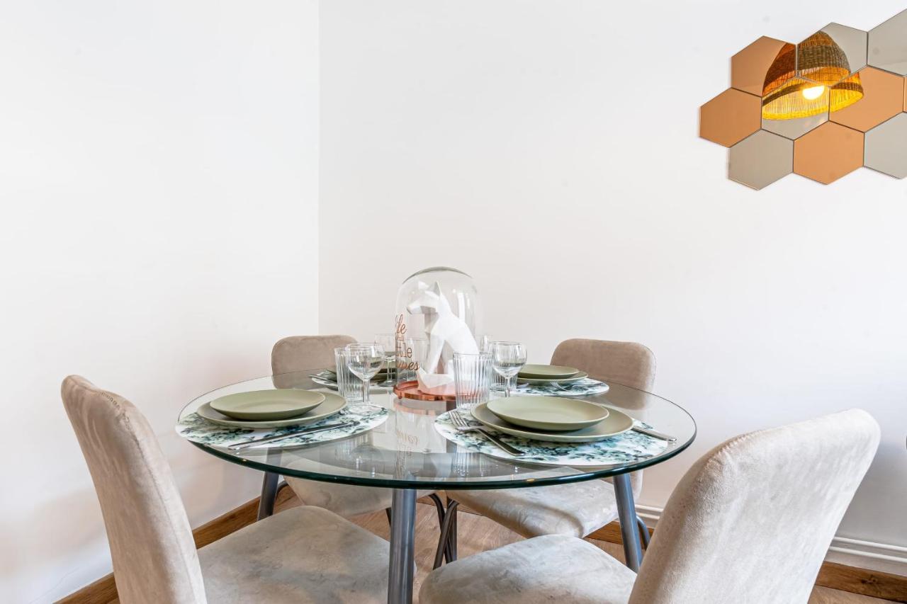 Le Grain De Sable Apartment Thionville Ngoại thất bức ảnh