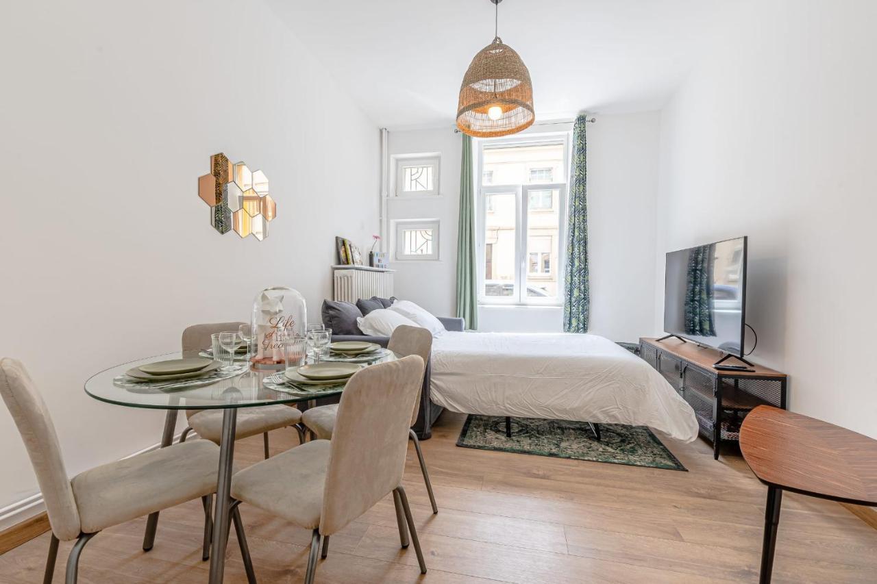Le Grain De Sable Apartment Thionville Ngoại thất bức ảnh