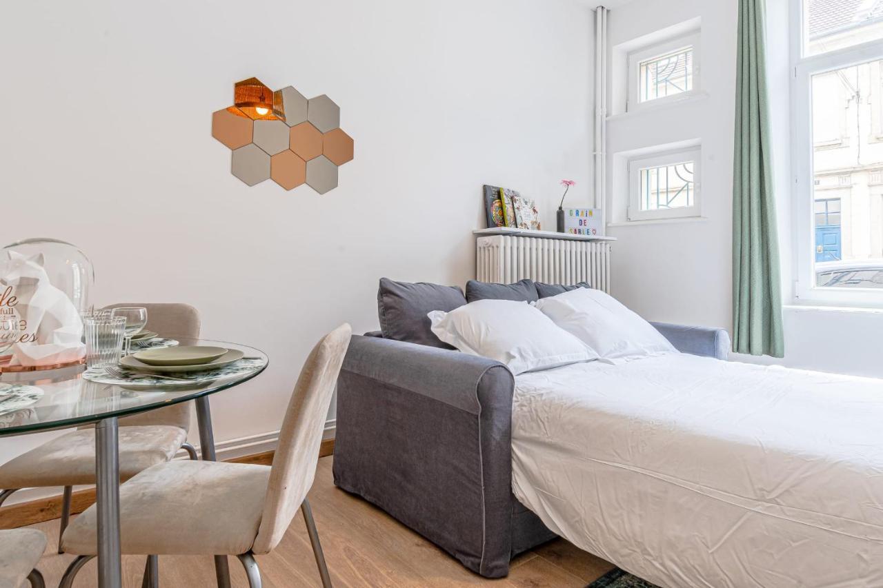 Le Grain De Sable Apartment Thionville Ngoại thất bức ảnh